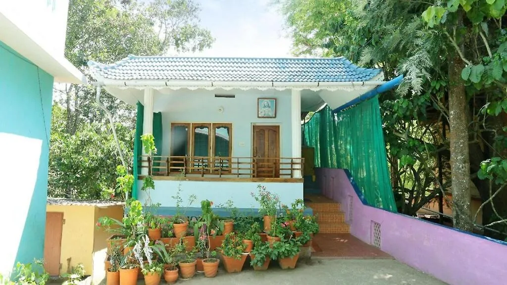 Hill Green Home Stay Thekkady 0*,  India
