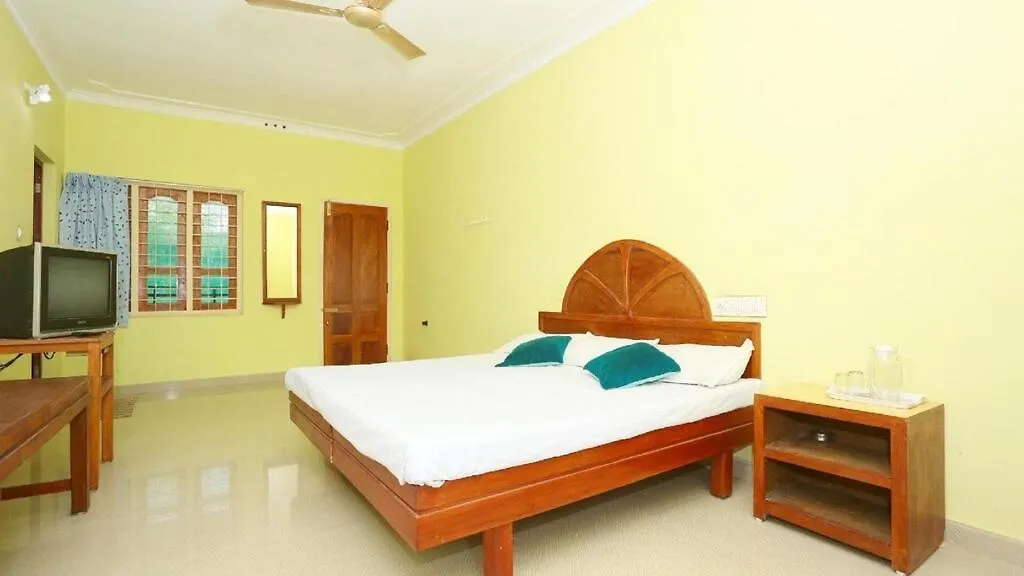 Homestay Hill Green Home Stay Thekkady India
