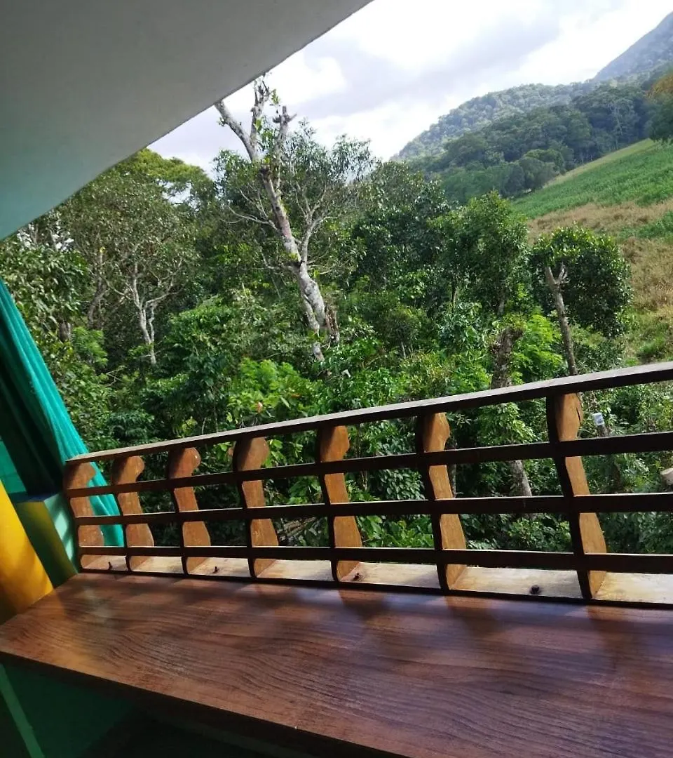 Hill Green Home Stay Thekkady Homestay