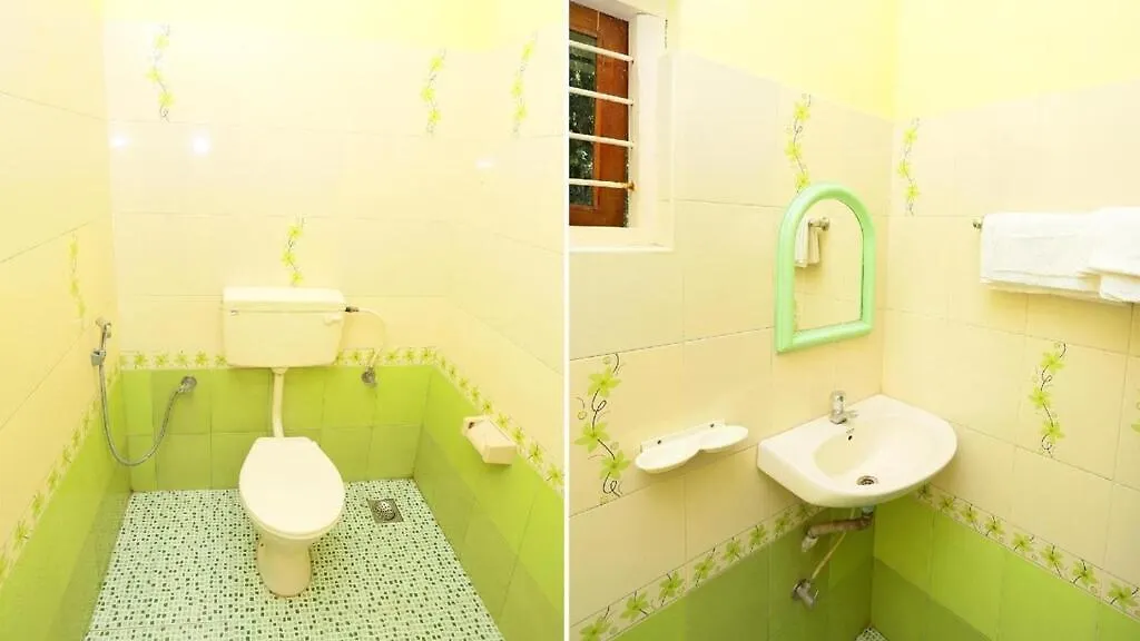 Hill Green Home Stay Thekkady Homestay