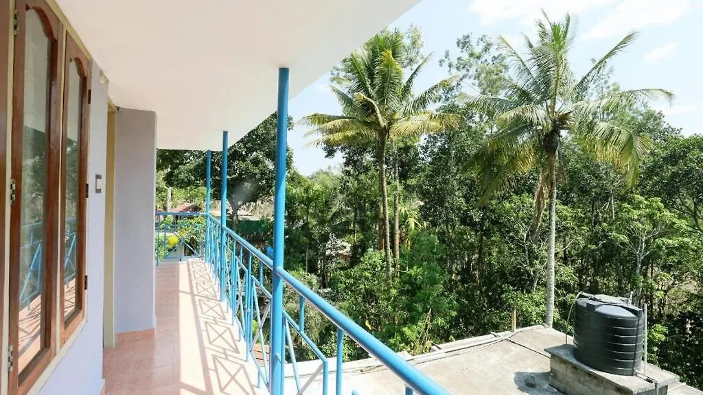 Hill Green Home Stay Thekkady