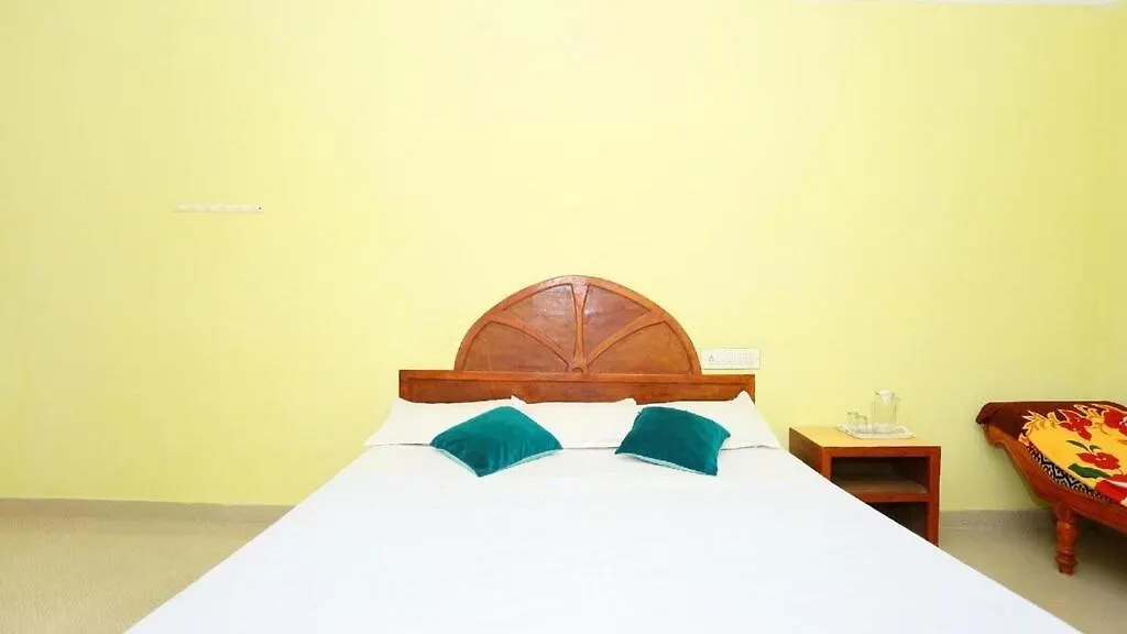 Hill Green Home Stay Thekkady contacts