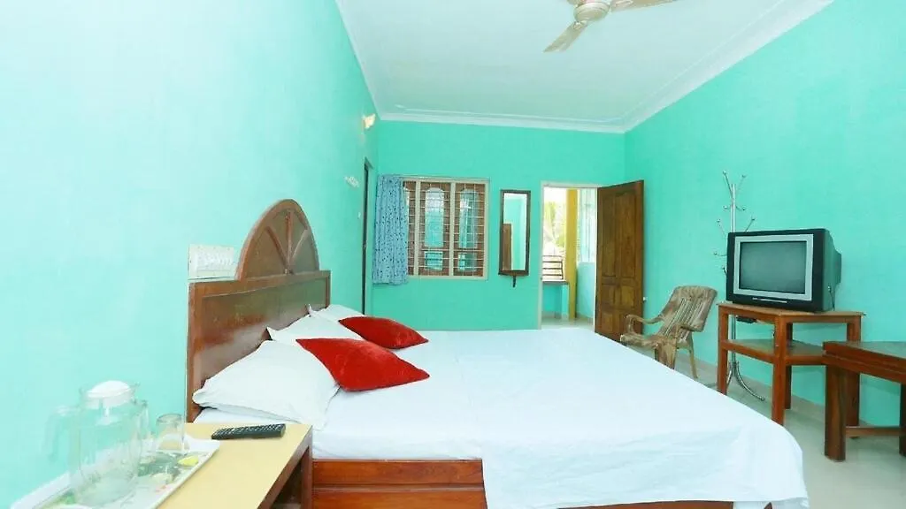 Hill Green Home Stay Thekkady 0*,  India