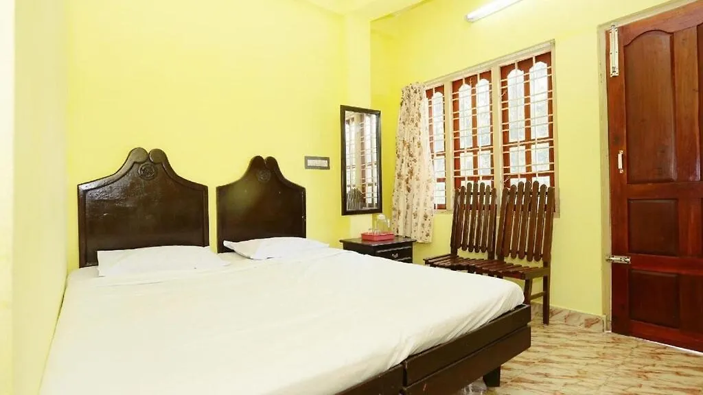 Hill Green Home Stay Thekkady Homestay