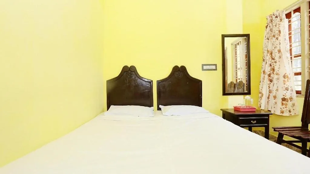 Homestay Hill Green Home Stay Thekkady India