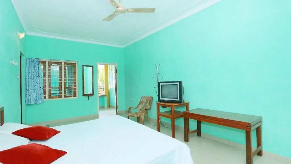 Hill Green Home Stay Thekkady